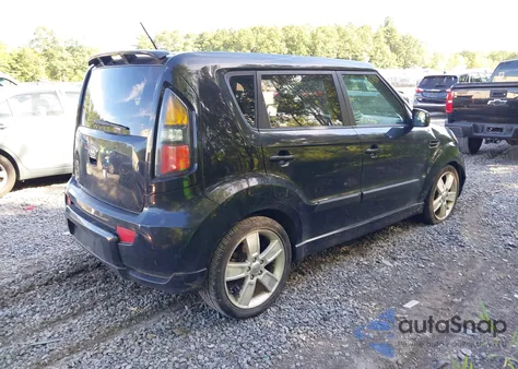 2011 Kia Soul +/!/Sport z USA, uszkodzony, nr VIN KNDJT2A26B7270044